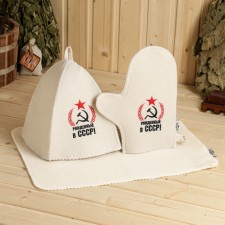 Set of bath 3 items 