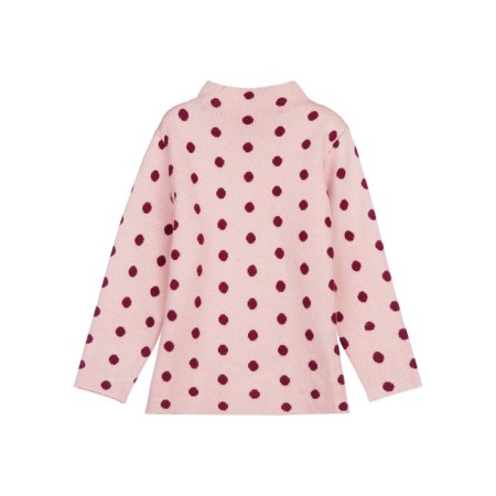 Jumper for a girl, height 92 cm-5