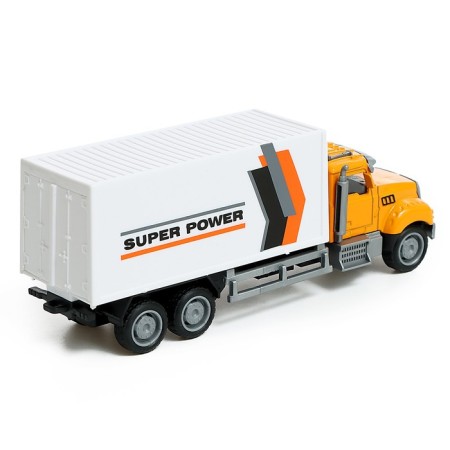 Metal truck "Special services", mix-2
