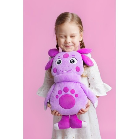 Soft toy-podushka "Luntik", 45 cm-3