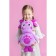 Soft toy-podushka "Luntik", 45 cm