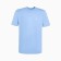 T -shirt male, blue color/print mix, size S