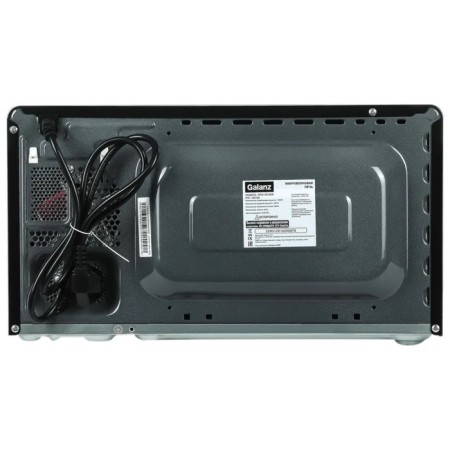 Galanz Mos-2010db microwave oven, 700 watts, 20 l, black-4