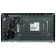 Galanz Mos-2010db microwave oven, 700 watts, 20 l, black