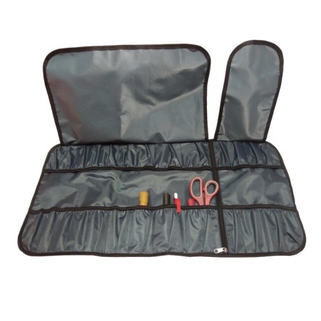Bag-shred 360x700 mm, Oxford 1680, khaki-2