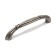 Cappio RSC039 handle, m/o 96 mm, color old silver, 4 pcs.