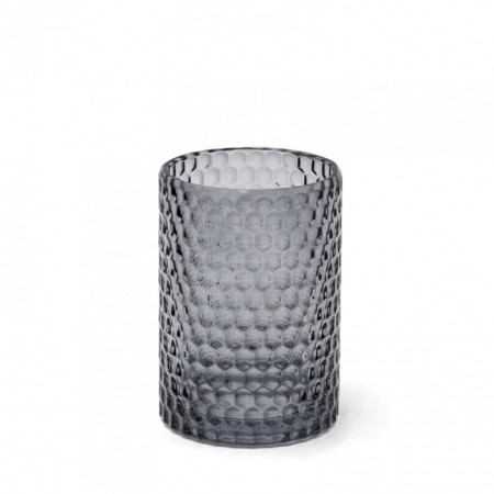 Sherine glass, gray color