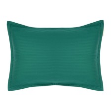 Tiffany pillowcase, size 50x70 cm, color malachite