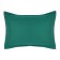 Tiffany pillowcase, size 50x70 cm, color malachite