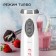 REDMOND RHB-2944, submersible blender, 1300 watts, 0.5/0.6 l, 2 speeds, white