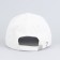 Women's cap "cat", white color, rr 56