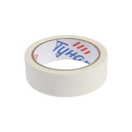 Malar tundra tape, self -adhesive, paper base, 120 μm, 30 mm x 25 m