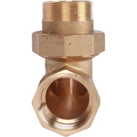 Detacible connection Stout SFT-0056-000002, Corner, American, O-Ring Ring, 2 "-3