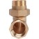 Detacible connection Stout SFT-0056-000002, Corner, American, O-Ring Ring, 2 "