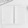 Gift set "Successful Man": A5 diary A5 80 sheets, planing 50 sheets and Plastic pen.
