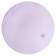Children's ball "dinosaurics", d = 25 cm, 60 g, color mix