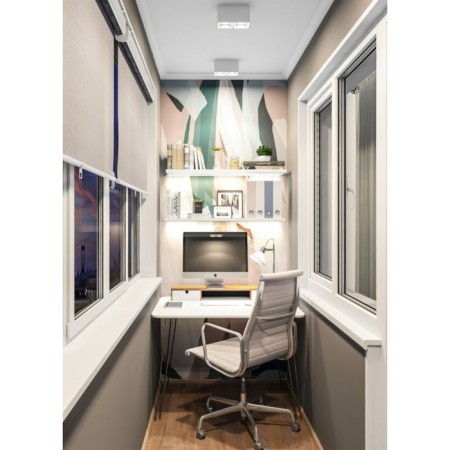 DK3035-WH overhead light lamp for a changing lamp SORO, IP20, 15W, GU5.3, LED, White, PLE-6