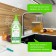 Synergetic liquid soap "lemongrass and mint", 500 ml