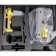 Bronze de Luxe 1760’s 3253SB bidetor, with hygienic shower, brass, black