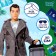 Sharnic-model doll "New Journey"