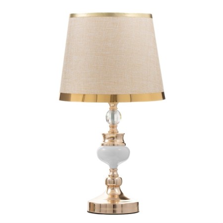 Table lamp "Leticia" E27 40W gold 25x25x47 cm Risalux-5
