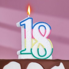 Candle for the cake 