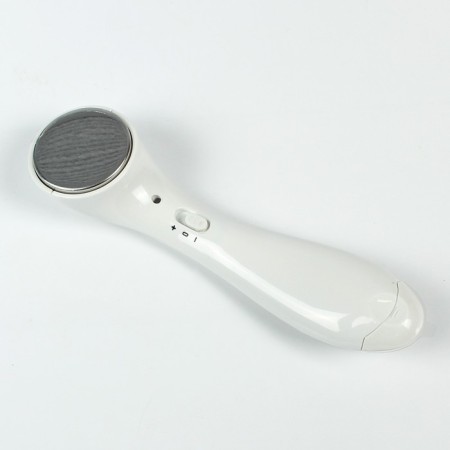 Facial massage Luazon LMZ-033, electric, 2 modes, from battery (included), white-4