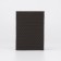Passport cover, brown color