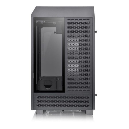 The case Thermaltake The Tower 100 Black without PSU miniitx 1x120mm 3x140mm 2xusb3.0 Audio Bott 1064979-2