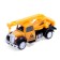 Metal “construction” truck, inertia, mix