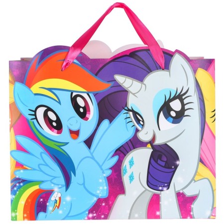 Gift package, 31x40x11 cm, packaging, My Little Pony-4