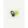 Hand massage, acupunctural, 4.5 × 1.8 × 2 cm, black color