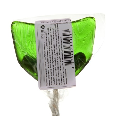 Caramel on the stick "Zubastik" mix 22g-2