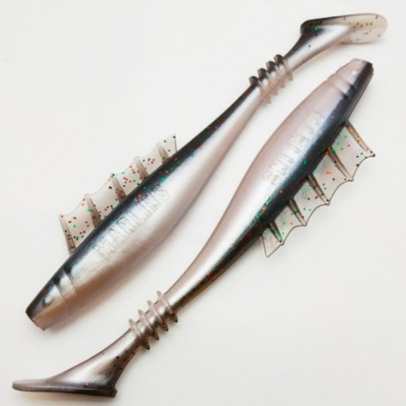 Vibro -high -viewing Marlin’s Arti, 9 cm, 3.5 g, color 031, in the package of 5 pcs.