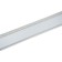 Planck for the cornice "Yesenin", height 7 cm, length 25 m, color gold/white