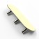 Wall hook Joy Home, Triple, Steel