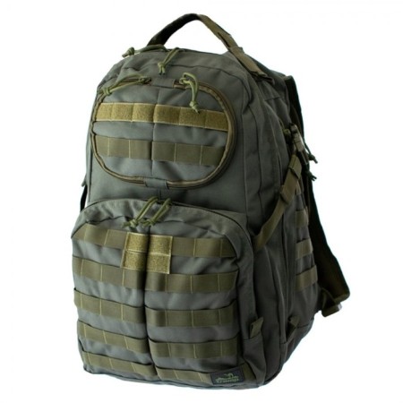 Tramp TRP-042, Commander, Olive Green, 50 L