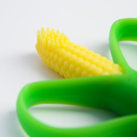 The rejector is the massager "corn", silicone, crumb me-3