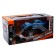 Radio controlled machine "Speed", it works from batteries blue color