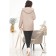 Women's jacket "Main topic of the season", size 54