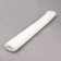 Foam rubber, 2 × 1 m, thickness 5 mm, 16 kg/m³, white