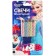 Set of candles untouched for a cake, 10 pcs, cold heart