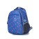 School backpack, 270x355x115 cm, blue