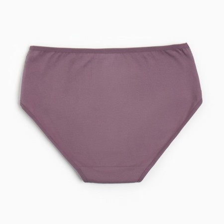 Panties Female color lilac, size 50-52-2