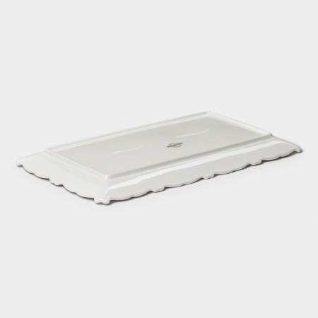 Porcelain Serving dish Magistro Kingdom, 27.5 × 16 × 1.9 cm-3