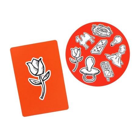 Board game "Dubbl VS Okavok" 2 in 1, 6+-3