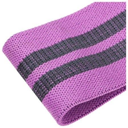 ONLYTOP Medium fitness reset, 36x8.2x0.3 cm, load 35-45 kg, purple color-4