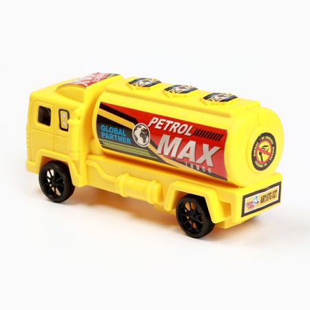 Plastic machine "gas outlet" 19 x 6 x 9 cm, mix-3