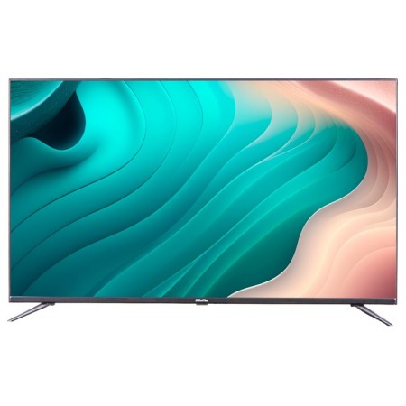 TV Doffler 50kus86, 50 ", 3840x2160, DVB-T2/C/S2, HDMI 3, USB 2, Smart TV, black