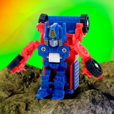 Mini Autobot robot, transforms, mix-23